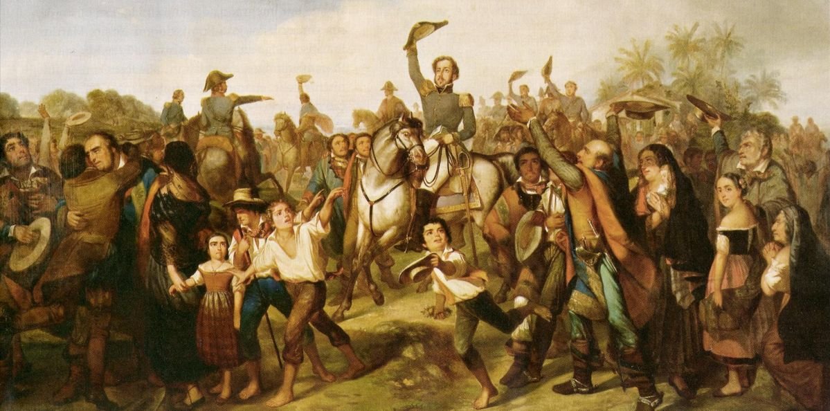 7 de setembro marca a #IndependênciaDoBrasil! 🇧🇷✨
Mais que um feriado, é um lembrete da luta pela liberdade e soberania.

Do grito do Ipiranga às marchas de hoje, seguimos construindo nossa história.
Que nunca esqueçamos o valor da independência! 💚💛

📖 Saiba mais informações