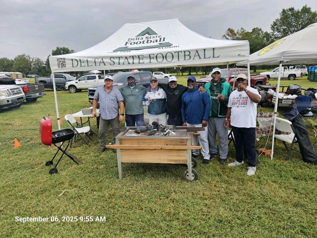 Enjoying the Fellowship!