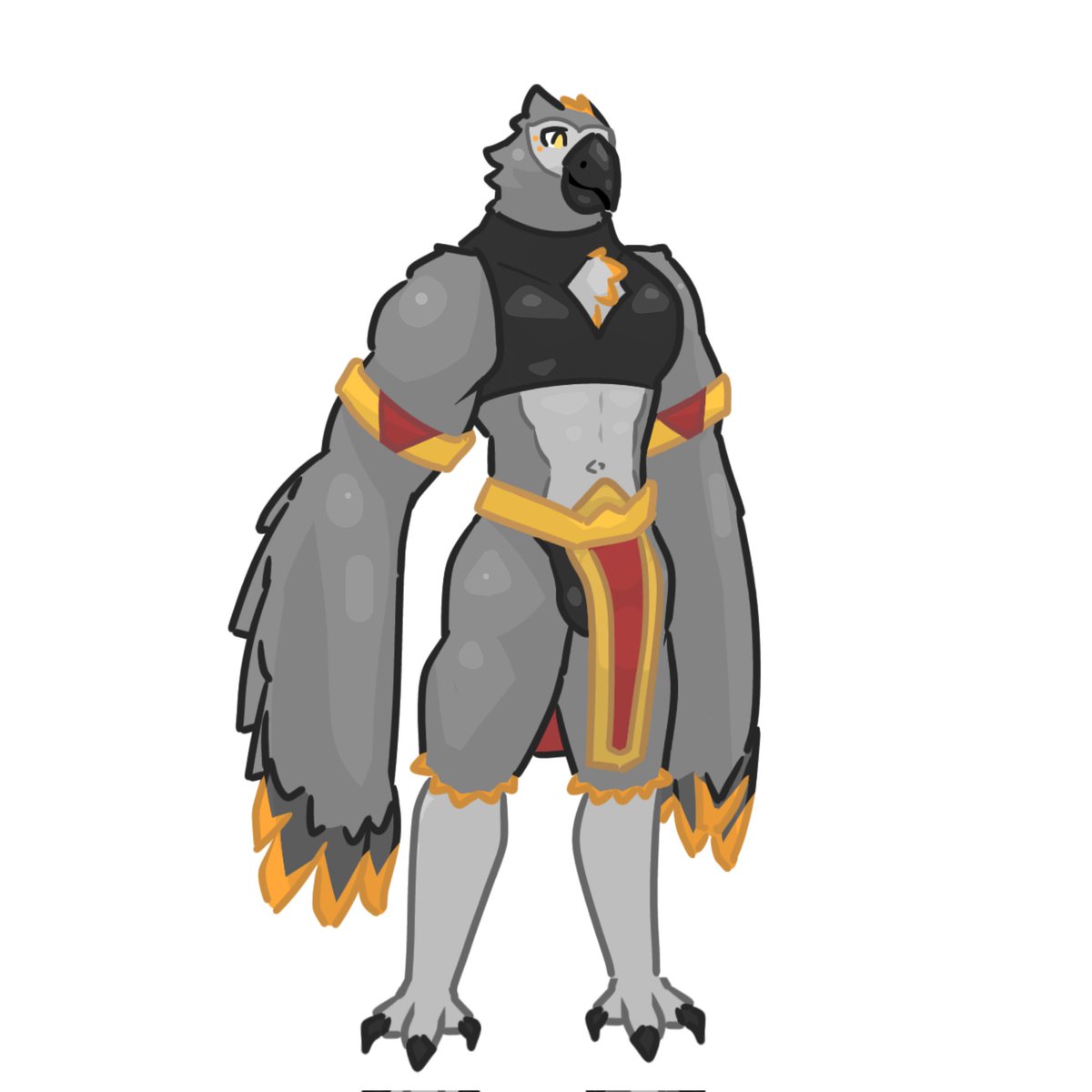 WildWings23's tweet photo. Sephi design and character card made by @Torch_Draker 
Thank you❤️❤️❤️ https://t.co/xtNJ970qbU
