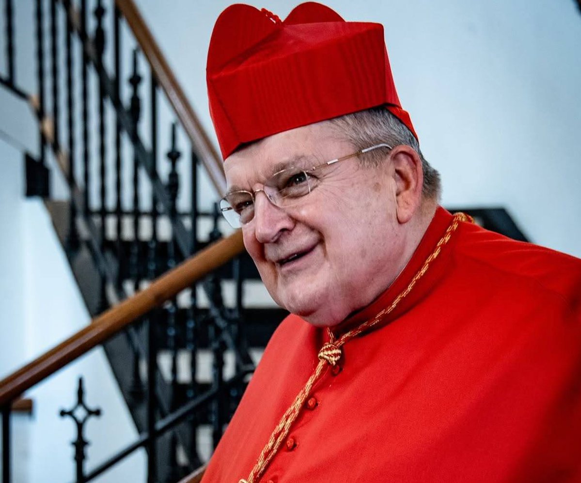 BREAKING: Cardinal Burke will offer a traditional Latin Mass in the Vatican on October 25.

Forms part of annual Ad Petri Sedem pilgrimage, which in last 2yrs was denied permission for the Mass

Burke's presence reported wks ago; now confirmed via <a href="/messainlatino/">MiL_MessainLatino.it</a> <a href="/DrKwasniewski/">Peter Kwasniewski</a>