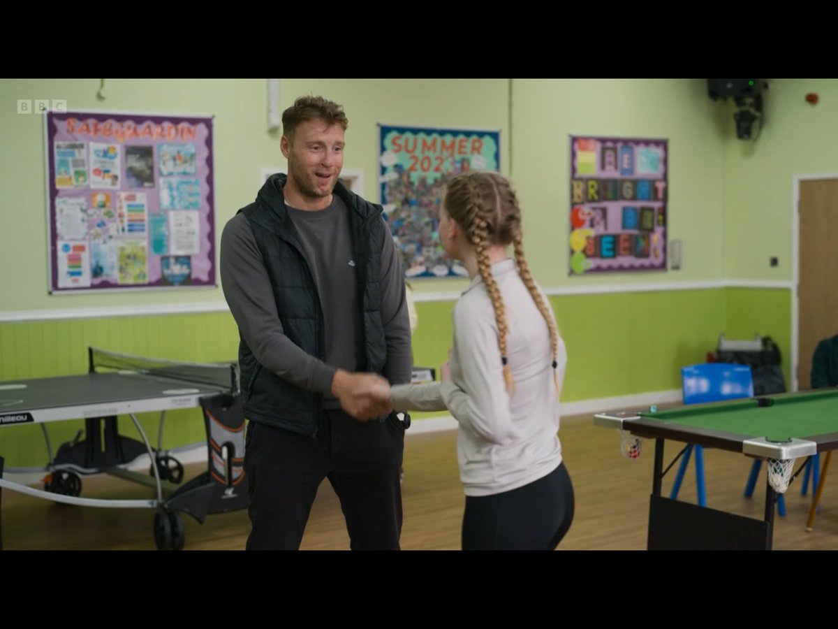 KDCunliffe's tweet image. Brilliant cricketer but more importantly a brilliant bloke.

The world needs more people like Andrew Flintoff.

#freddieflintoffsfieldofdreams #FieldOfDreams #freddieflintoff #andrewflintoff #flintoff