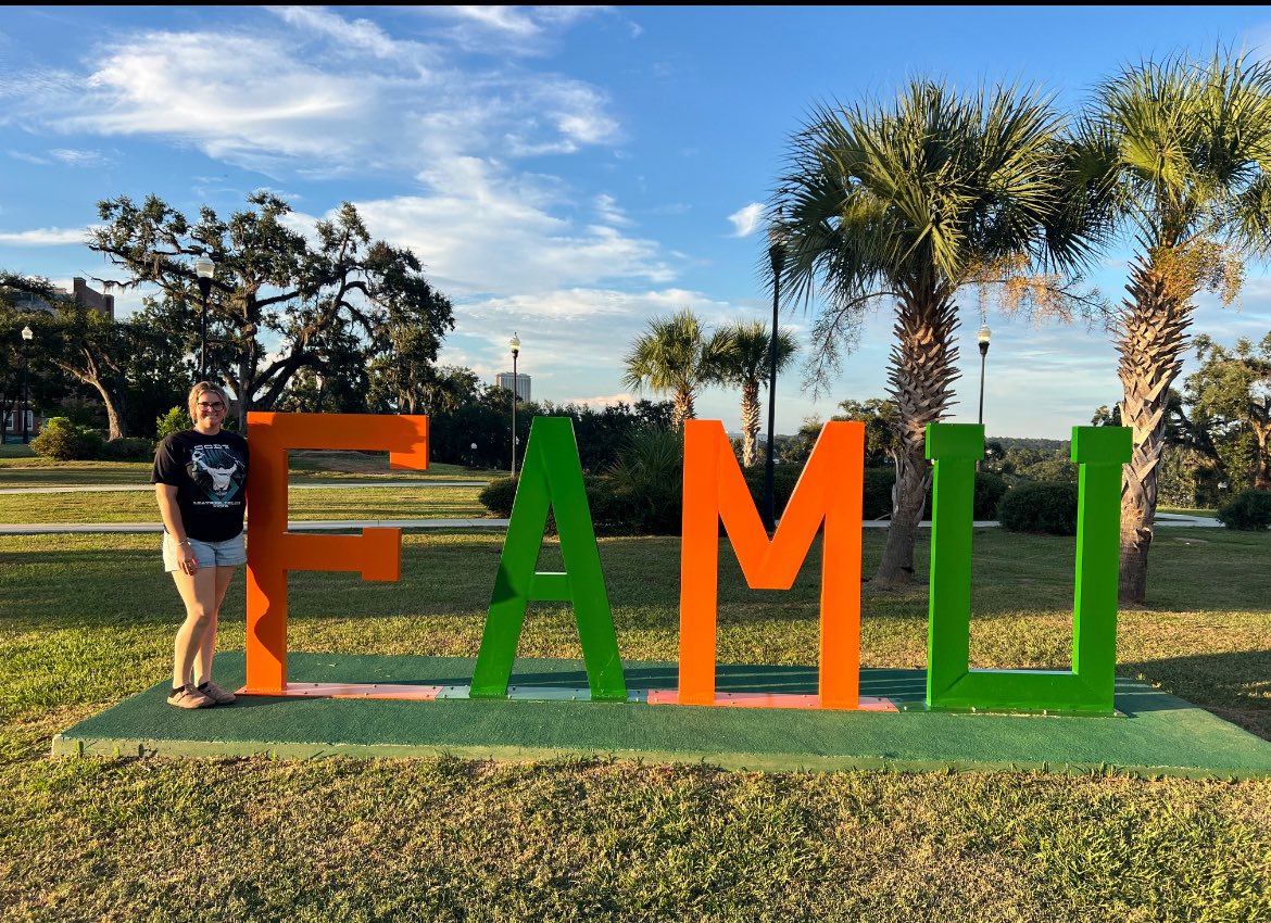 Thank you to the FAMU coaching staff and players for hosting a great Pitching &amp; Catching Camp today! I really appreciated the drills, feedback, and opportunity to learn. Can’t wait to be back! Go #rattlers 💚🧡 !
<a href="/bbeall0628/">Brittany Scott Beall</a> <a href="/JessMargarita/">Coach Jess Hurtado</a>
<a href="/1Teamcolas/">Stive Colas (Coach Colas)</a> <a href="/TCAAWildcats/">TCAA Wildcats</a>
