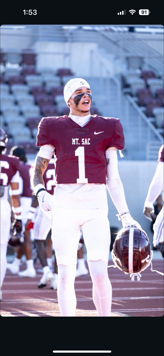 Coach Ski Axel (@ski_axel) on Twitter photo Devon Anderson is a true baller! First game had 4 catches 112 yds + TD! Very electric and smooth route runner and can make you MISS! Can block also… be on the lookout for him! <a href="/devonnandersonn/">Devon Anderson</a> Devon Anderson is a true baller! First game had 4 catches 112 yds + TD! Very electric and smooth route runner and can make you MISS! Can block also… be on the lookout for him! <a href="/devonnandersonn/">Devon Anderson</a>