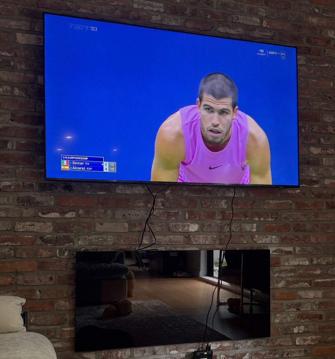 Had a dream last night where Carlos told me he got it. Vamos!