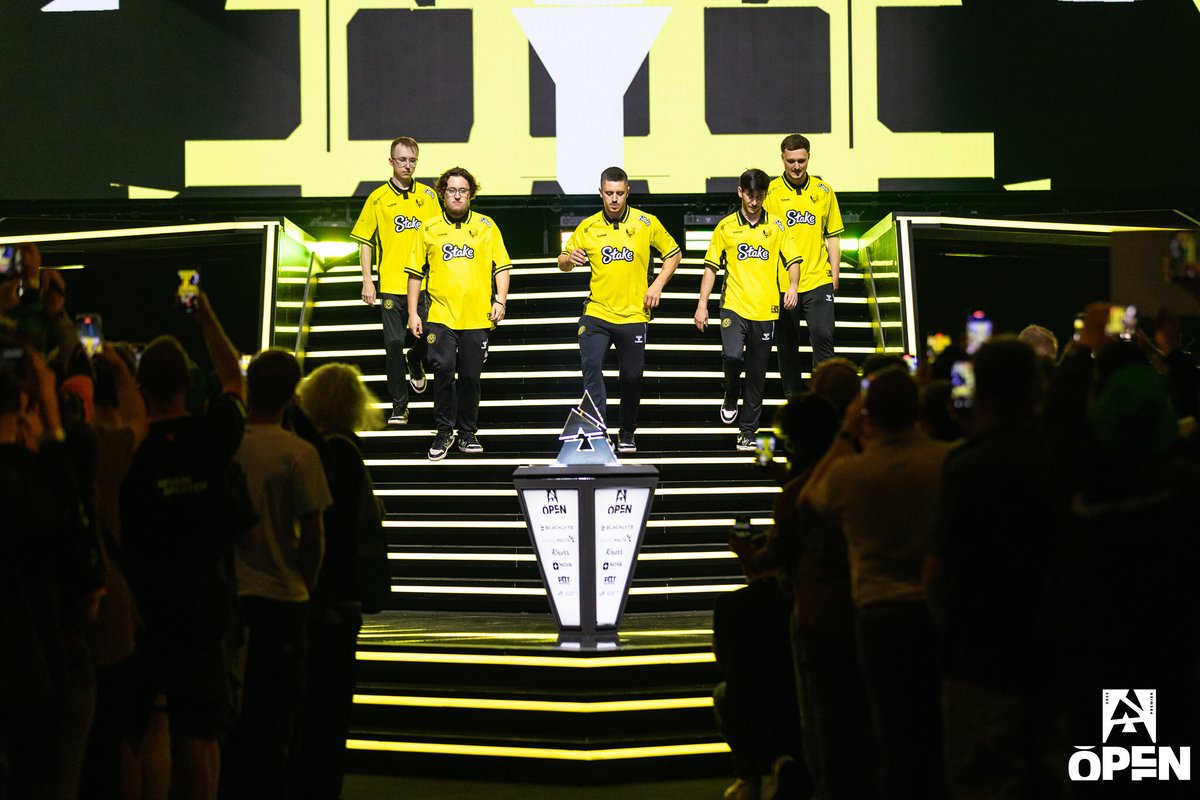 Team Vitality CS tweet media