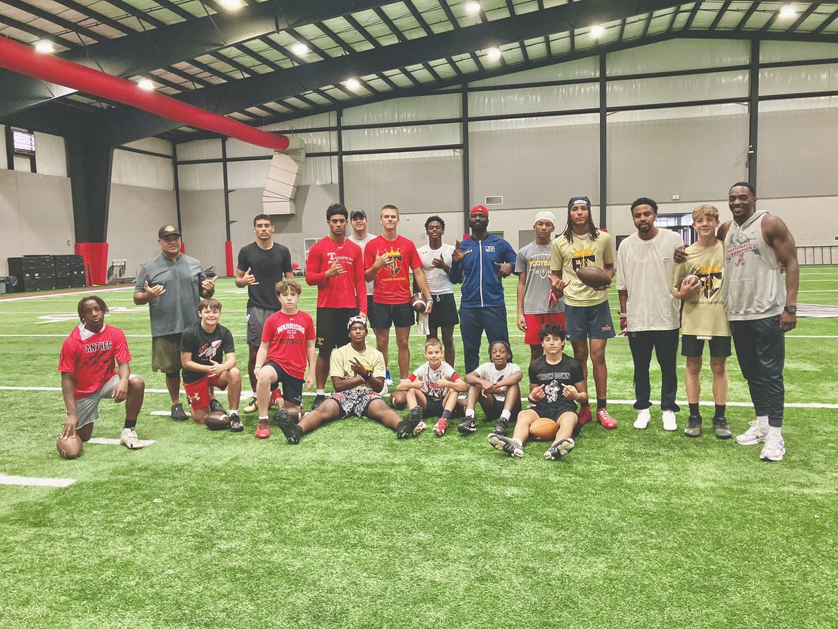 Hall-Tech Sports tweet media