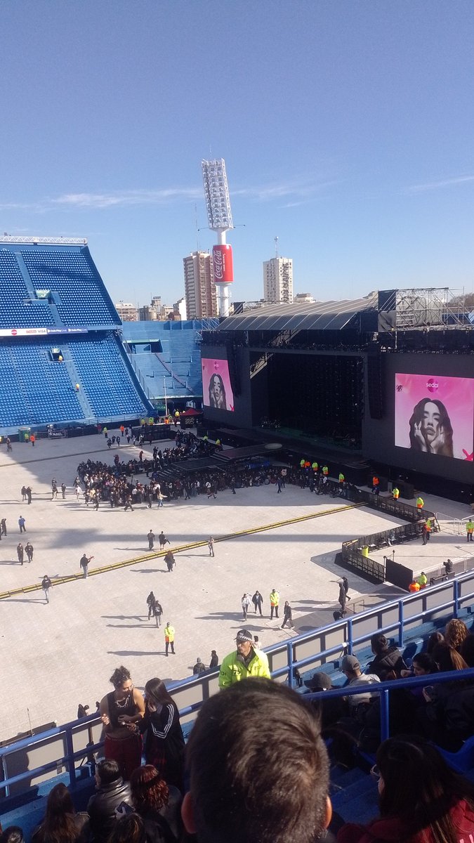 _maillen_'s tweet photo. Ya en el lugar de los hechos #LaliEnVelez https://t.co/S30AwzWB9y