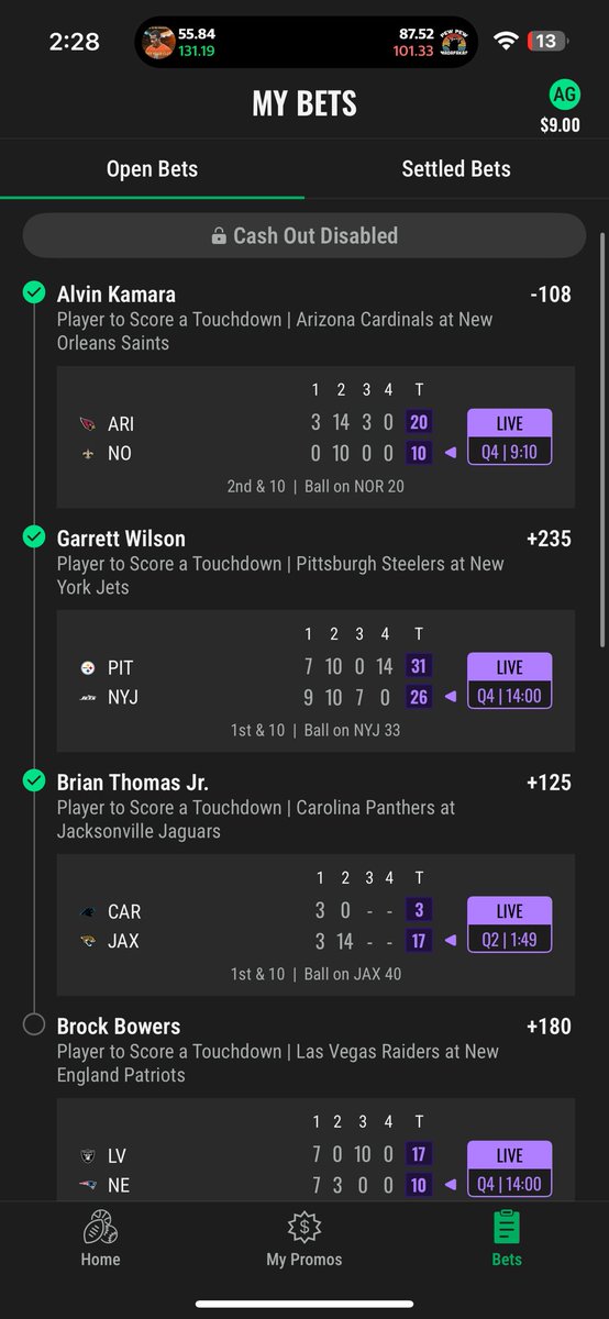 Please!!!!! #NFLBet  #nflbetting #nfl #NFLSunday