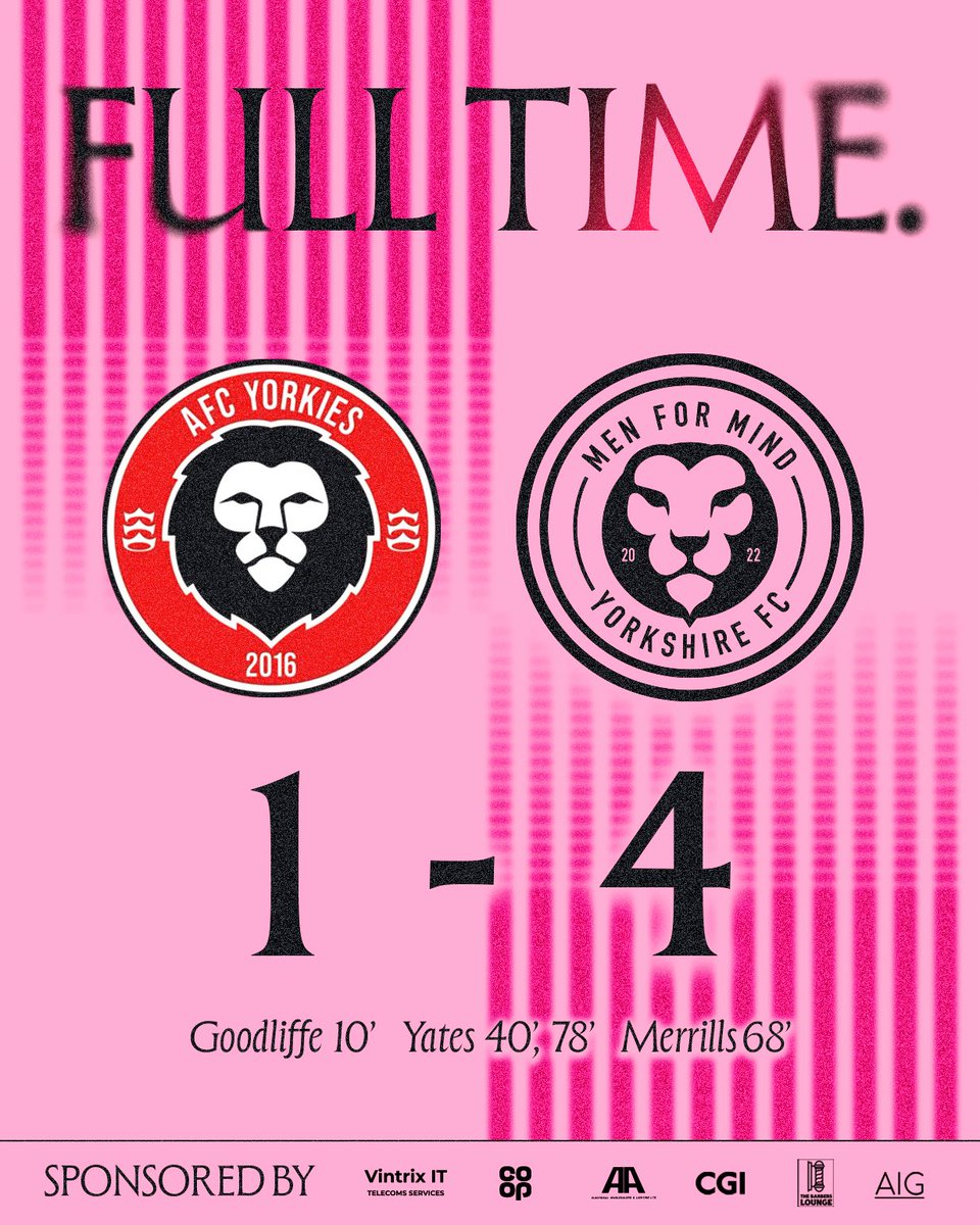 Men For Mind FC tweet media