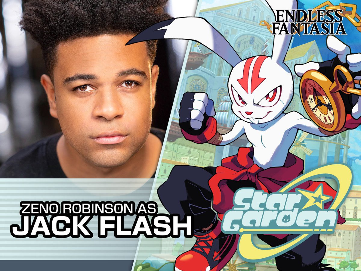 Star Garden’s voice cast is kinda crazy actually