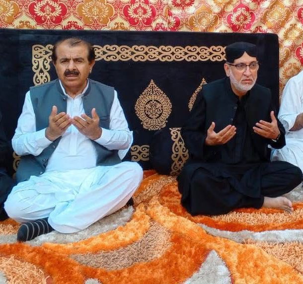 بی این پی اپنے کارکنوں کی شہادت پر خاموش نہیں رہے گی اور ظلم کے خلاف آواز اٹھاتی رہے گی۔ ساجد ترین ایڈووکیٹ