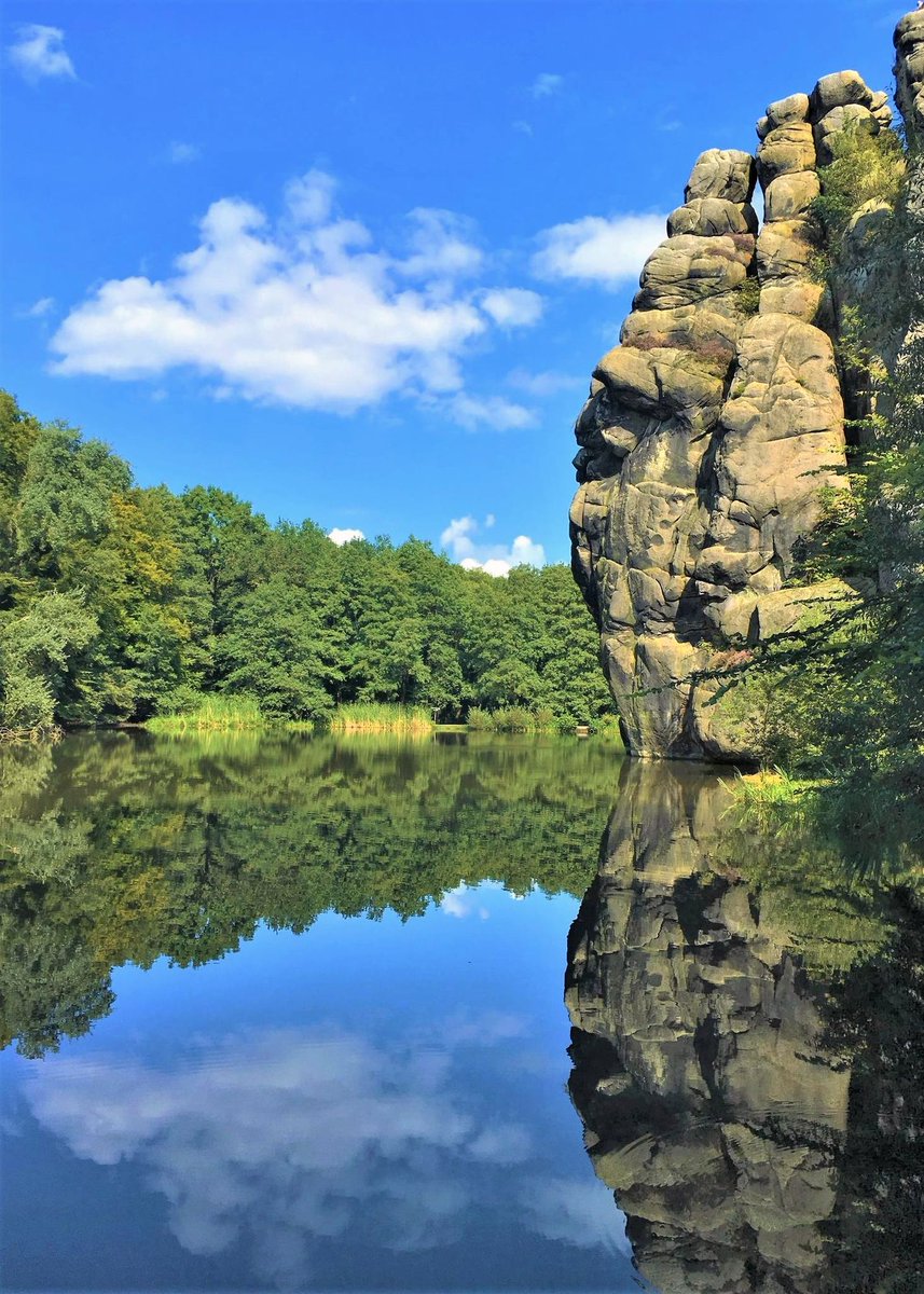 RubyJohnso53395's tweet image. Teutoburg Forest-Germany.