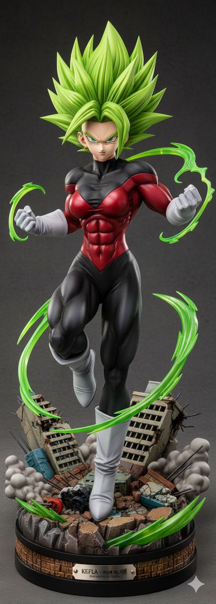 great 🫶💚💚

#kale #DragonBallSuper