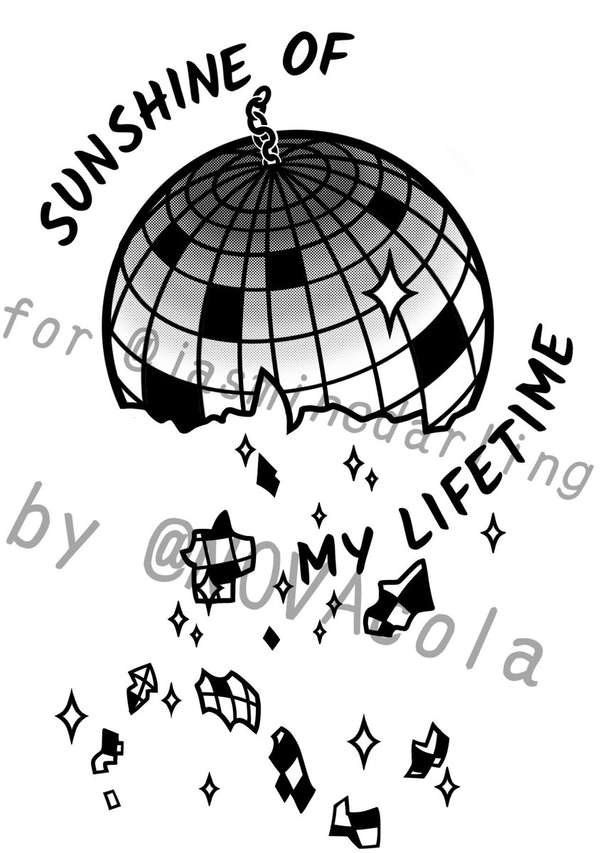 N0VAcola's tweet image. i guess i should finally post this now that i know it's been shown publicly heheheheh
another tatt c0missi0n for @jasminedarling , i love doing these so so much