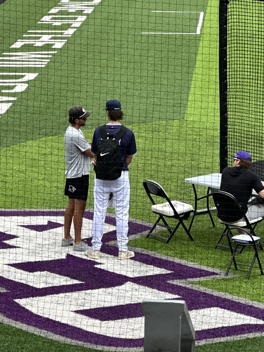 Huge Thank you to <a href="/ACU_Baseball/">ACU Baseball</a> and <a href="/casey_dem/">Casey Demko</a> for an amazing camp this weekend!