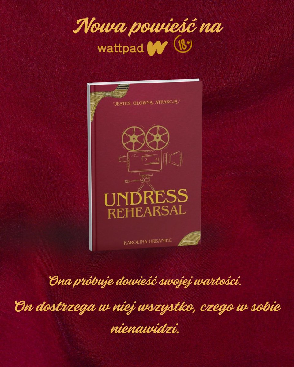 bookstaza's tweet photo. Pierwszy rozdział już wleciał! #urwattpad #twitteroweksiążkary https://t.co/kgR9Mv85Tf