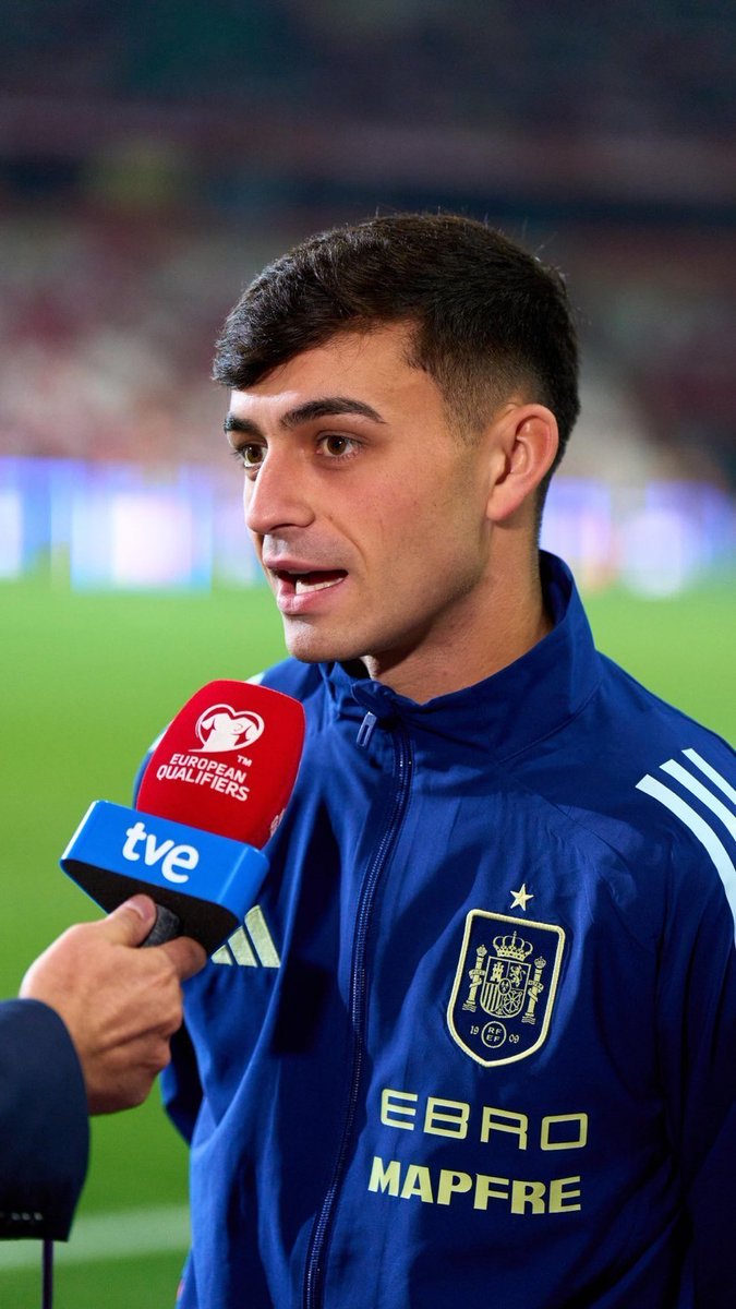 Y si el verdadero ganador del Balón de Oro es Pedri y no Lamine ni Dembele…🤔