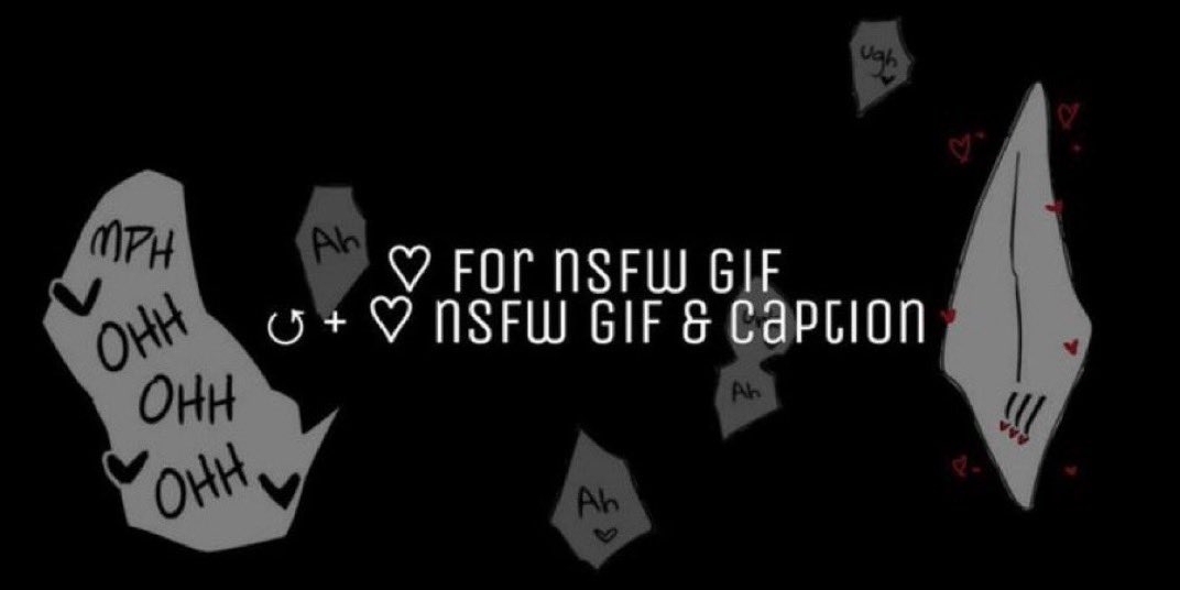 A little event for #SeductiveSundayᅠ 

I completely forgot about doing this the first time cause I didn’t get to track everyone-

To make it easy, send a photo 🖼️ of your muse so I can send a gif/video to it