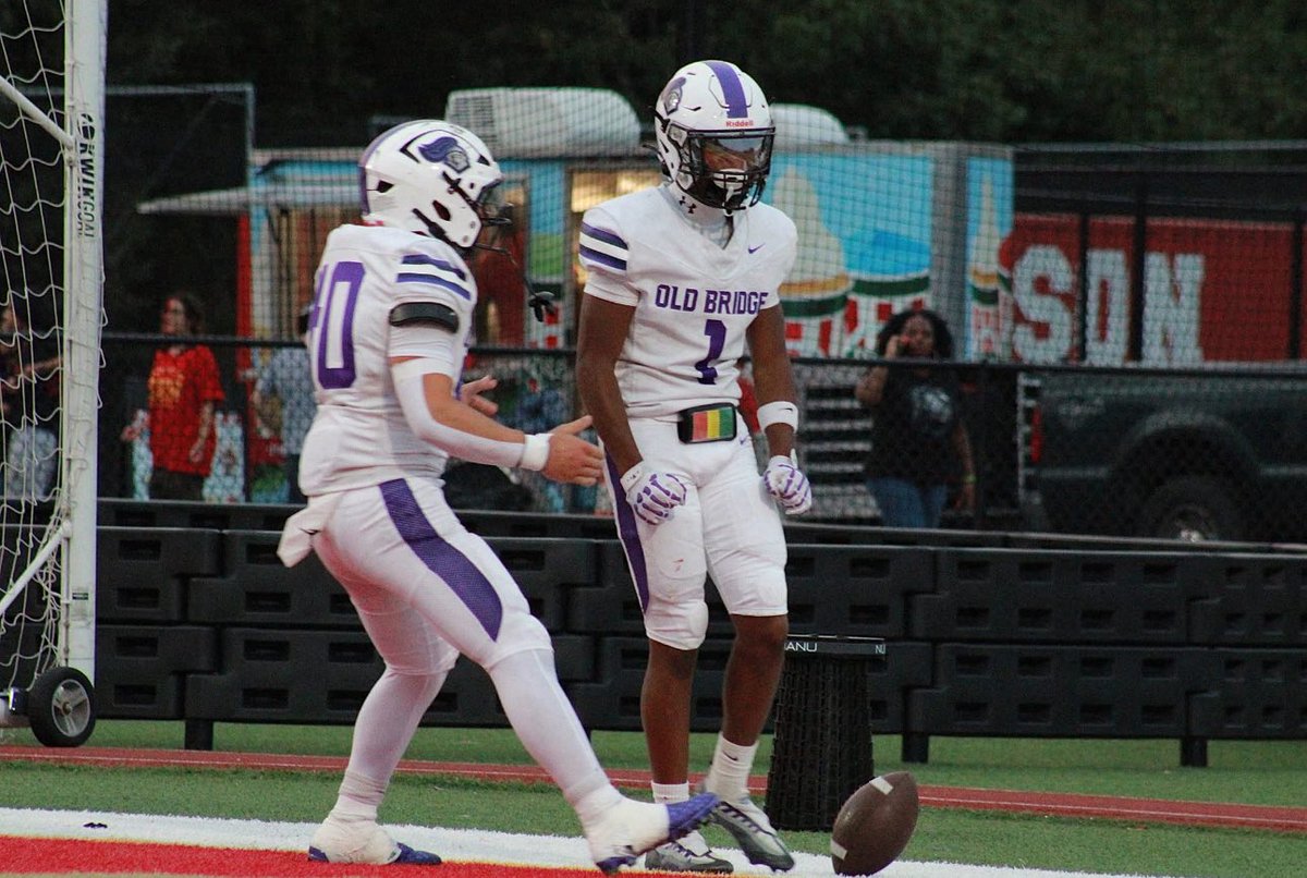 Week 1 highlights vs Edison!!
hudl.com/v/2Sc0NT
<a href="/OBK_FOOTBALL/">Old Bridge Knights Football</a>