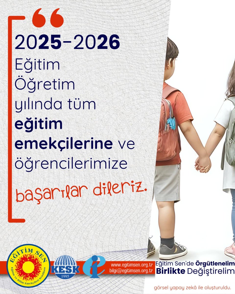 Eğitim Sen Kütahya (@egitimsen43) on Twitter photo 