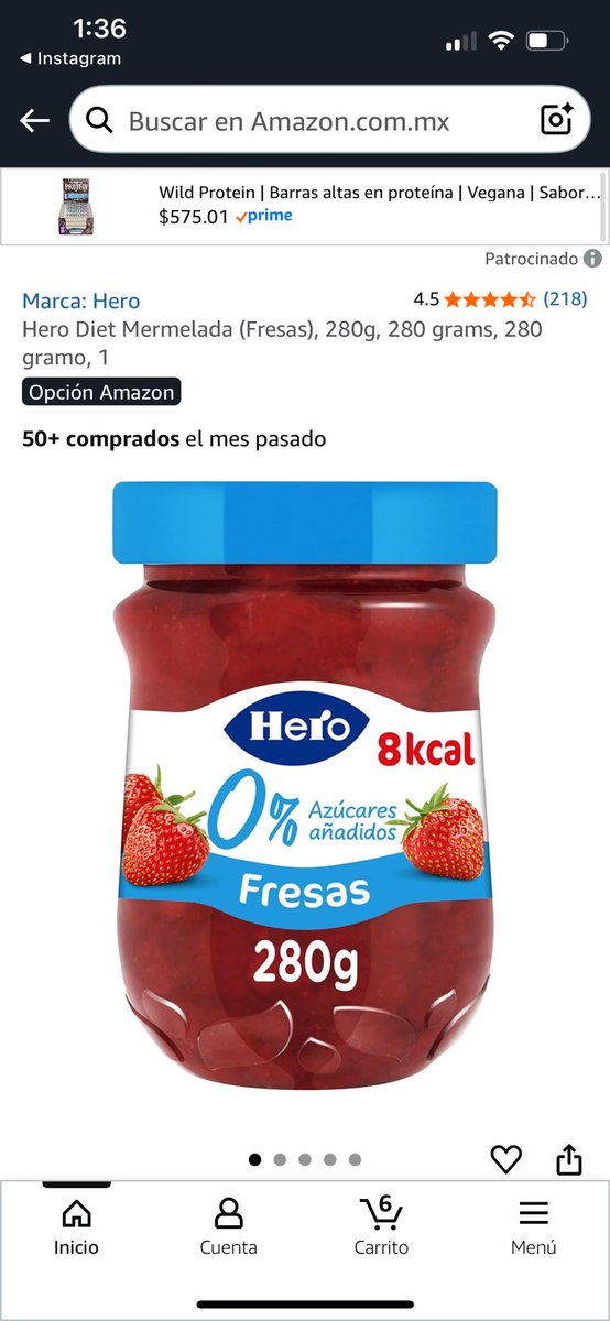 2119val's tweet photo. Lo que encontré en Amazon https://t.co/nbwILYrpBO
