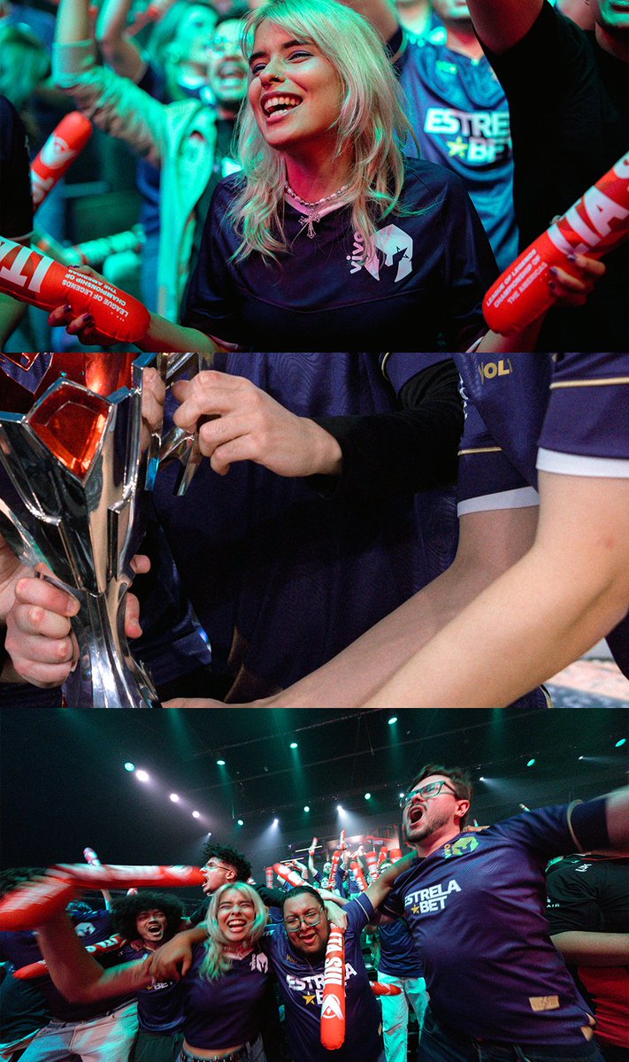 Nós por nós pelos nossos.

#GoVKS