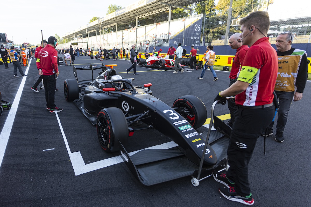 PREMA secures podium finish in tight 2025 finale

📰 R10 Monza - FIA Formula 3 Race 2 Report
mailchi.mp/premaracing/r1…
