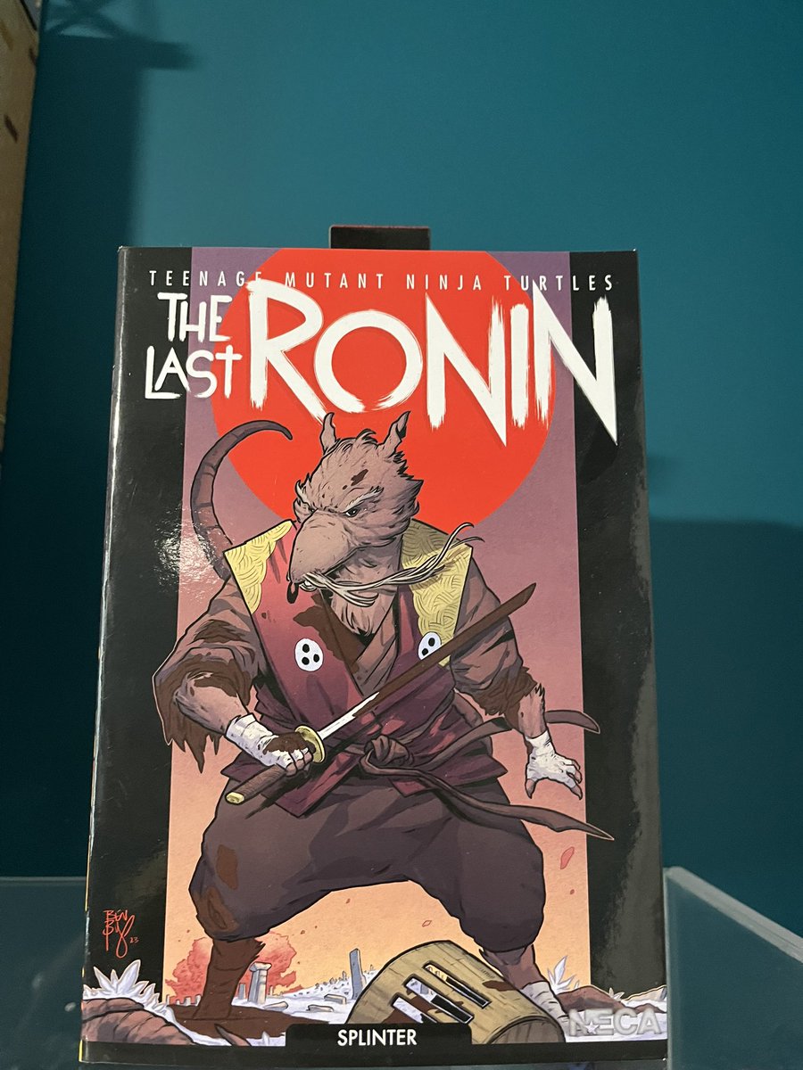 LifeInYY10's tweet image. Been doing some cleaning up and I have some fire sale stuff. 
35 splinter
40 leatherhead
80 for the ghost brothers 
Prices include shipping I’ll combine and cut off more money if you want them shipped loose. #CHC #CollectorsHelpingCollectors