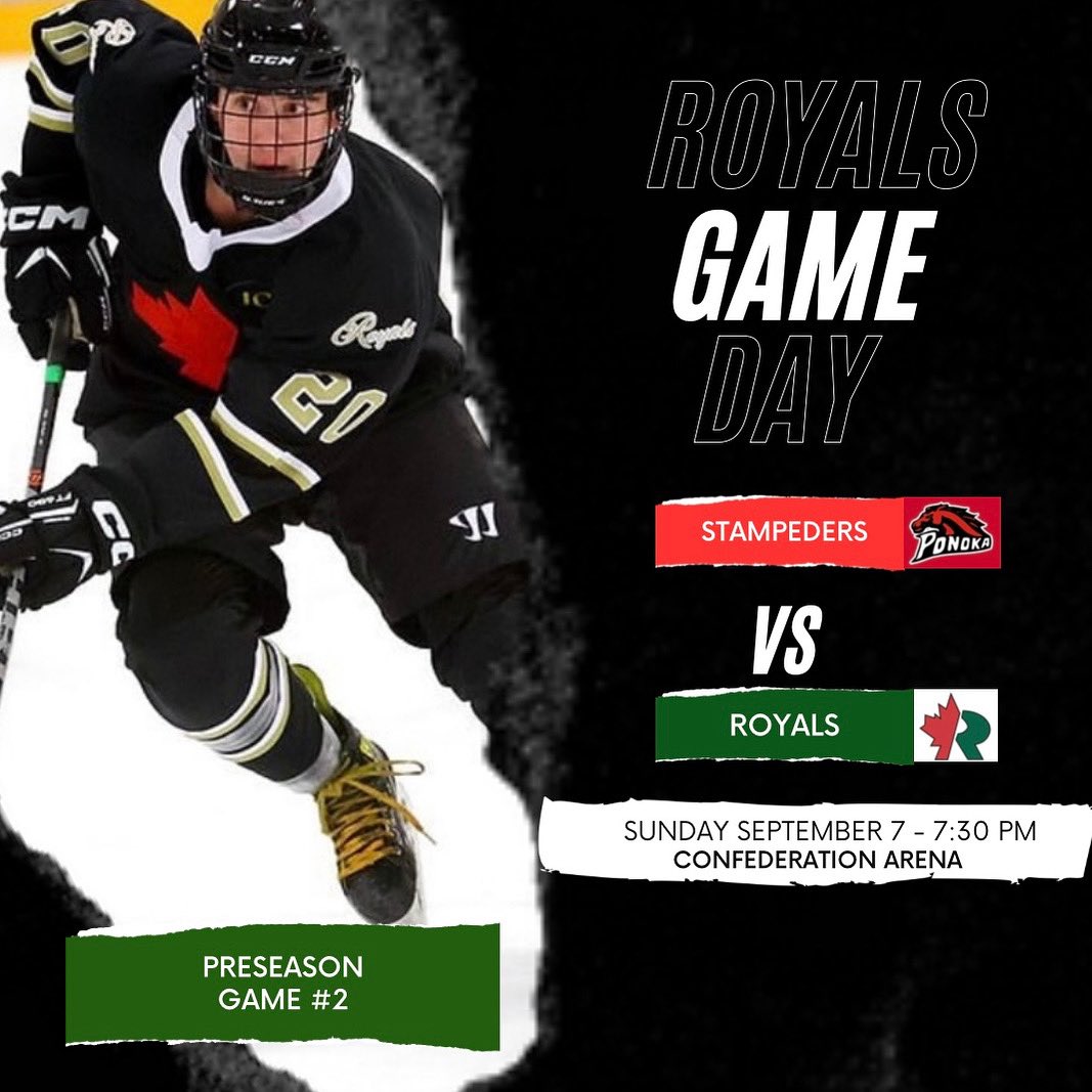 Edmonton Royals tweet media