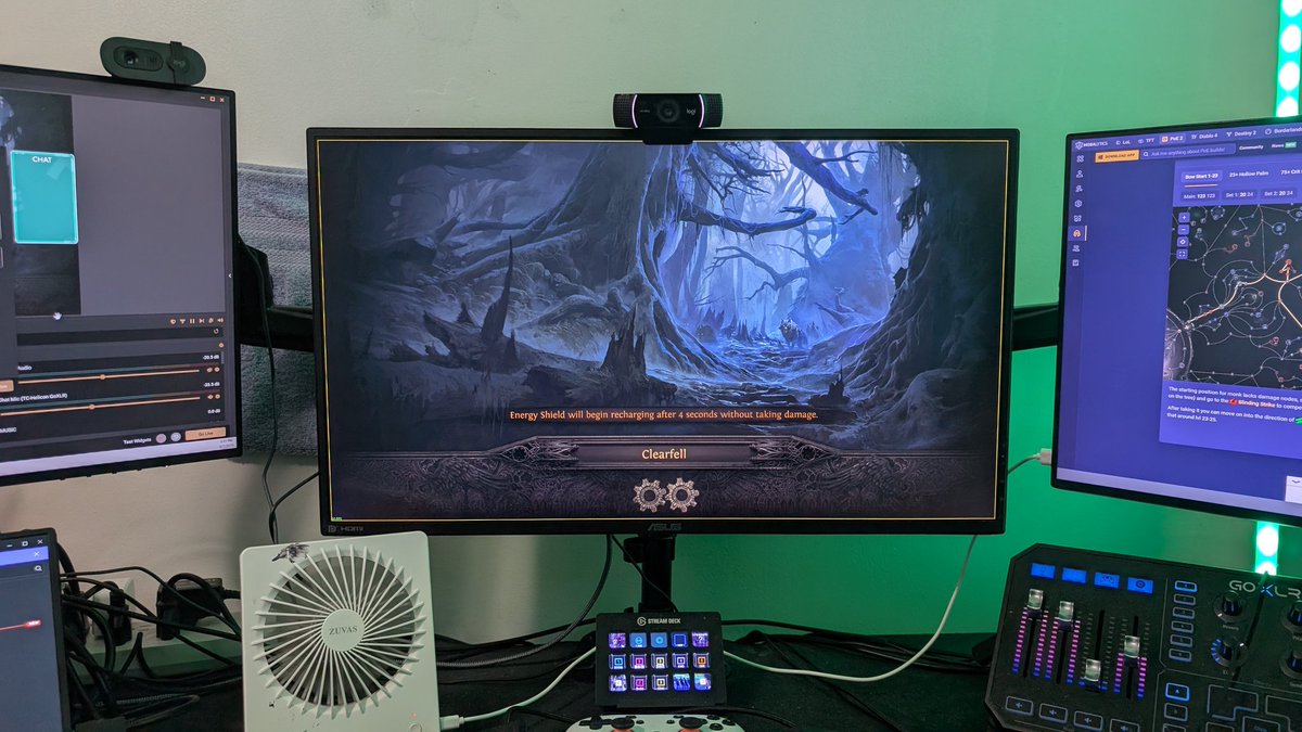 unrealtravis's tweet photo. Going live on twitch with some @pathofexile 2 on https://t.co/3fRnhWW5G1 come join me. #POE2 #MONK #PathofExiles2 #LGBTQIAPlus #Bisexual #Streamer #Gamer #MexicanAmerican https://t.co/uM4Xs9T2cA