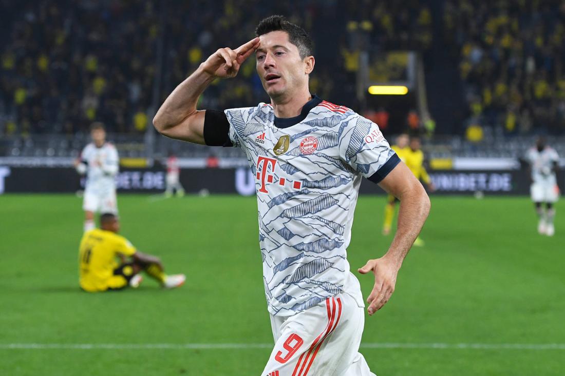 NIE JESTEŚ, NIE BYŁEŚ, NIE BĘDZIESZ NIGDY LEGENDĄ BORUSSII DORTMUND!