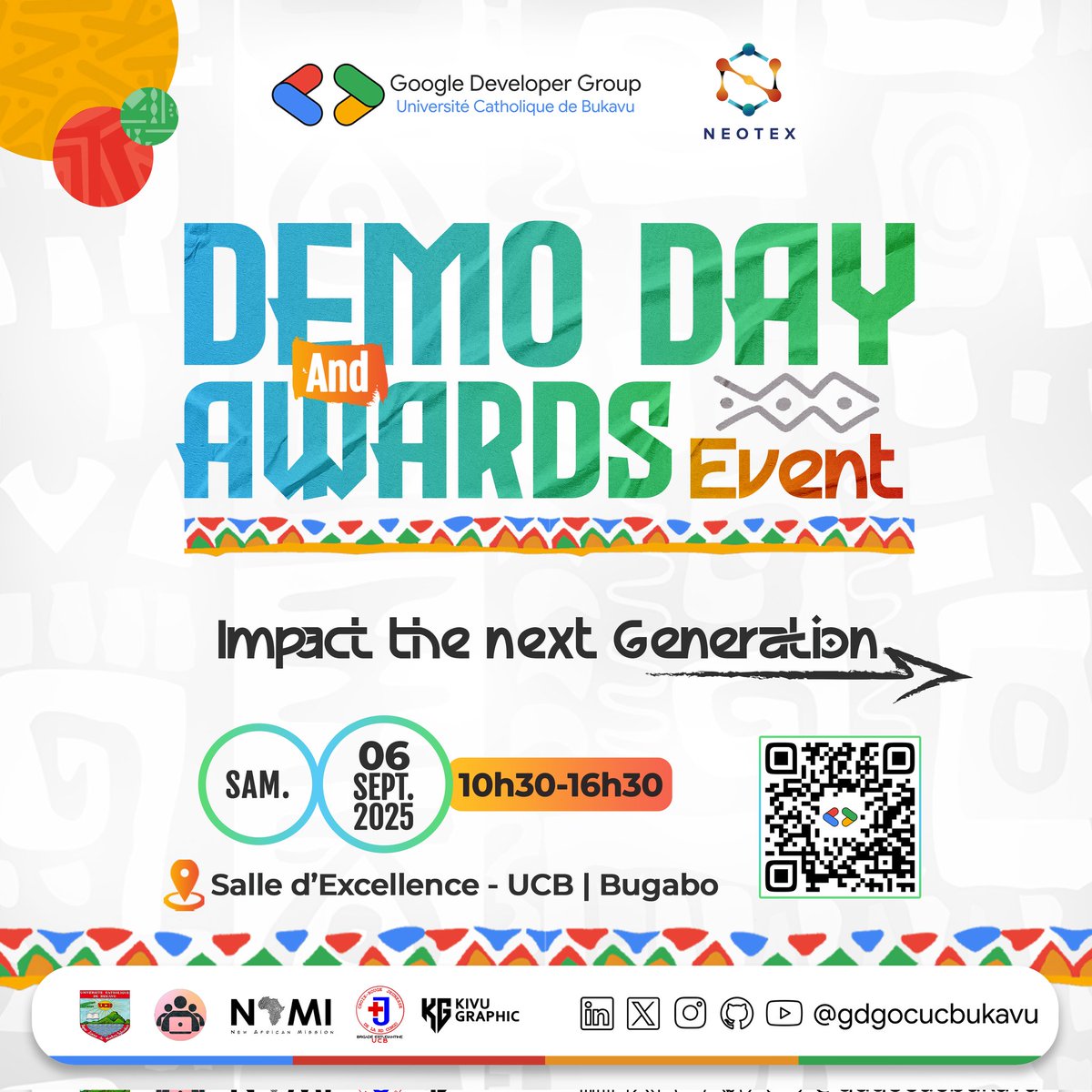 Kevin KISHIKANYI💙👨🏾💻 tweet media