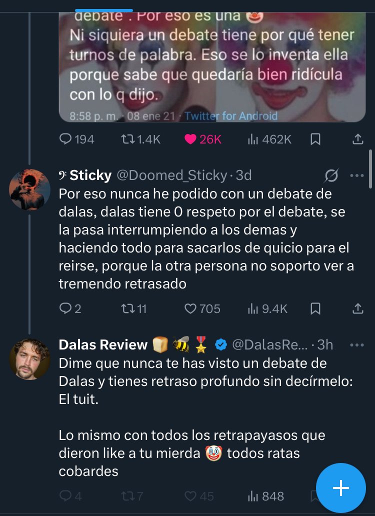EishiVIP's tweet photo. ¿Le recuerdo a dalas en como puso porno en media discusión para tirar un stream? https://t.co/UdfOjSuzfv