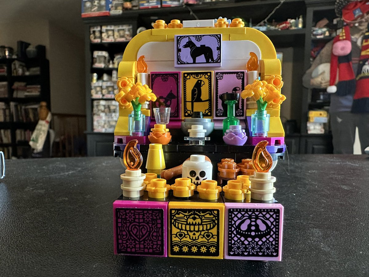 First Lego in a MINUTE.