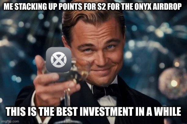 Moving massive with <a href="/OnyxDAO/">OnyxDAO2</a> #xcn $xcn