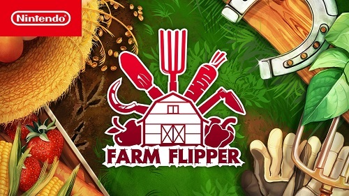 House Flipper w wersji na Nintendo Switch doczeka się 11 września 2025 r. rolniczego dodatku Farm DLC.

➡️ crouschynca.blogspot.com/2025/09/house-…