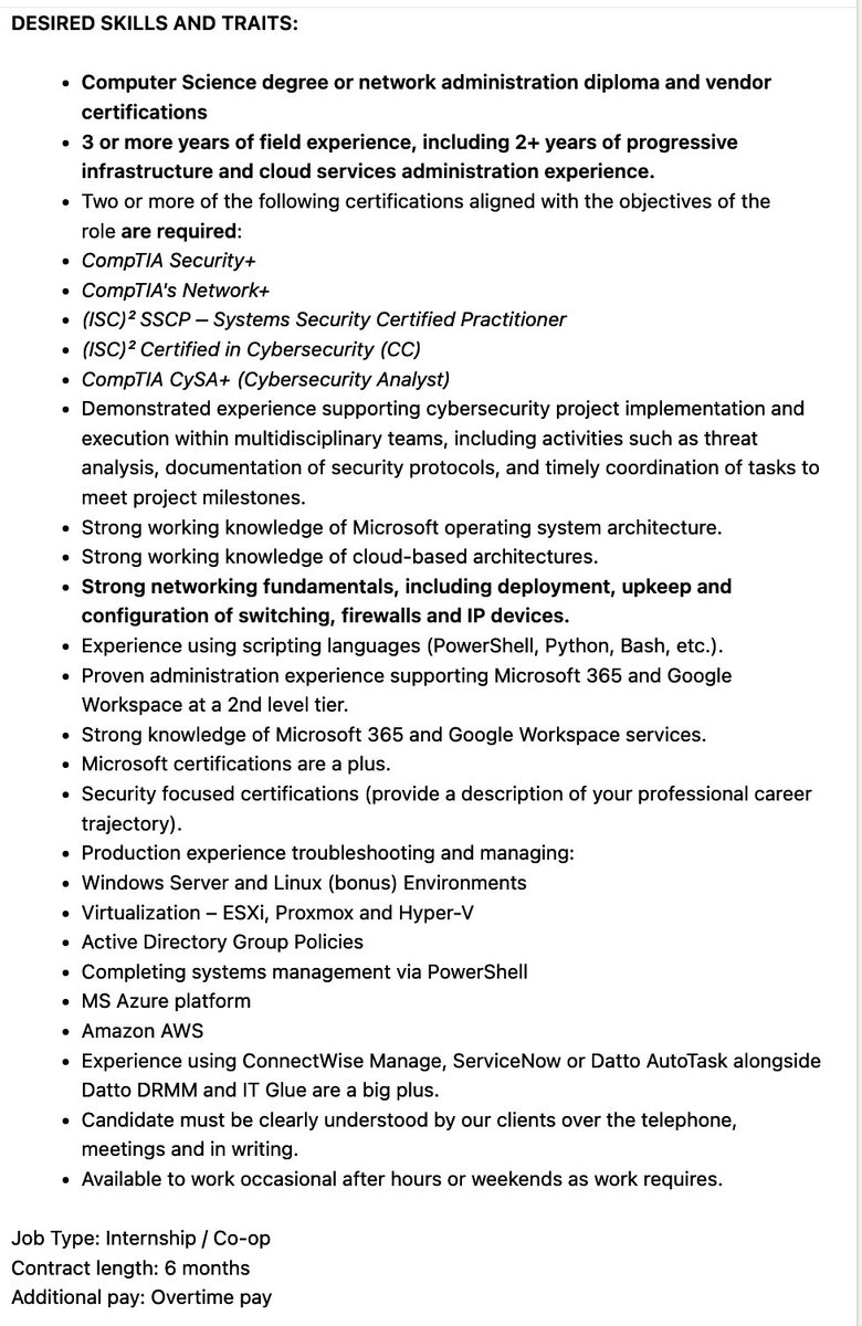 dron_patelzz's tweet image. Internship – must have 3+ years of experience.’

Everyone: So… is this an internship or a senior role in disguise? 🫠⏳😂