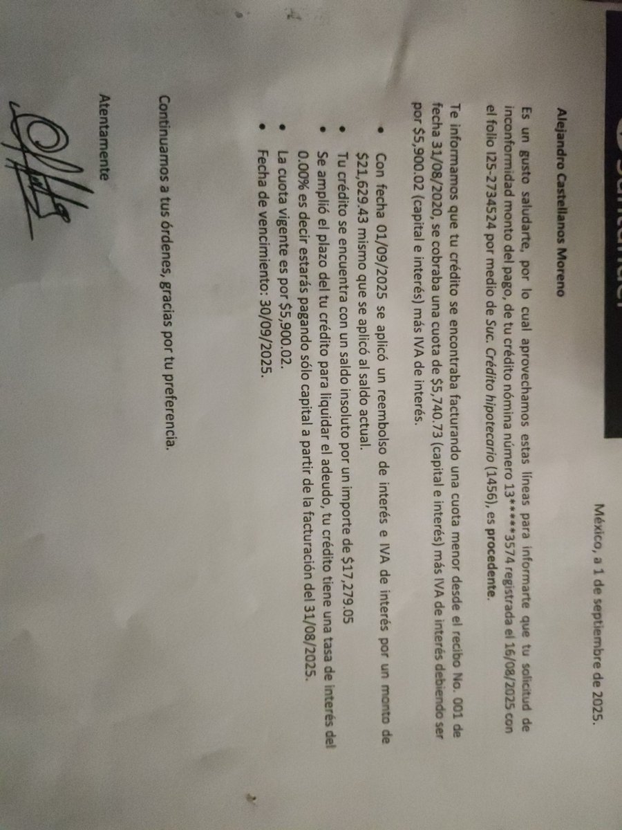 alexcasmo's tweet photo. @SantanderMx de verdad son los peores a la hora de cumplir con las aclaraciones que resultan procendentes, son los peores en el seguimiento de las mismas, dicen que en 24 a 48 horas quedan atendidas y es falso. 

El peor servicio financiero, @CondusefMX te informo que incumplen. https://t.co/hDYV7fWCIt