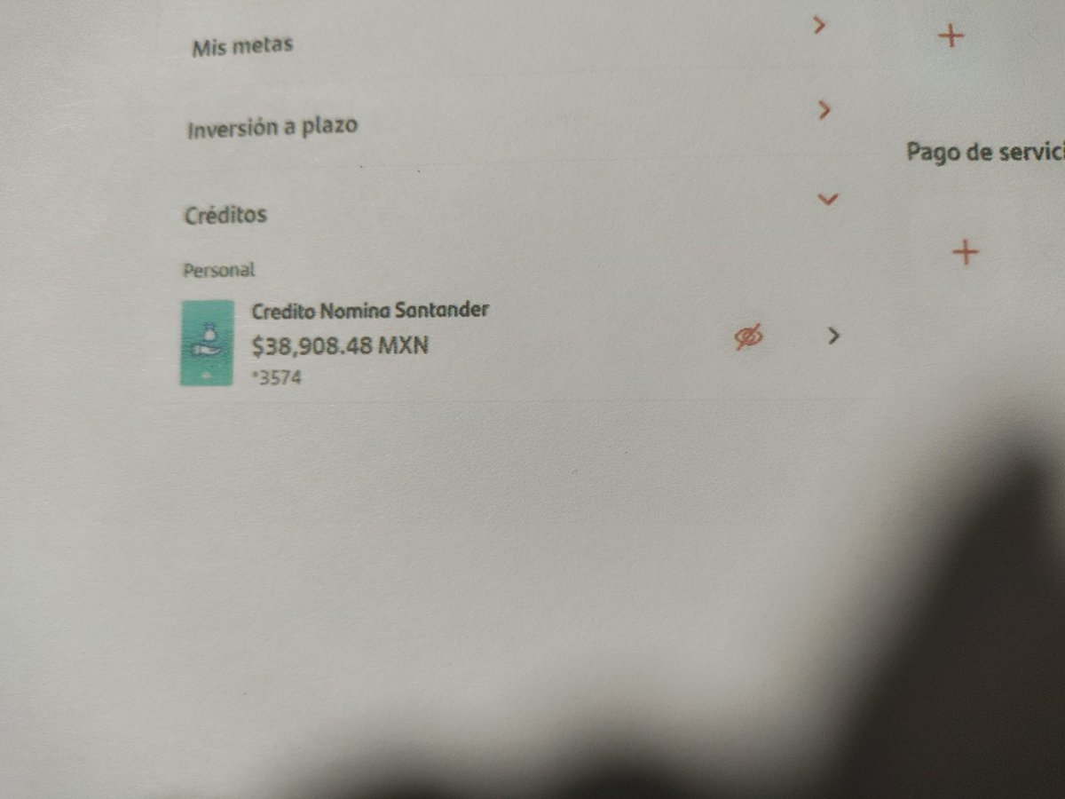 alexcasmo's tweet photo. @SantanderMx de verdad son los peores a la hora de cumplir con las aclaraciones que resultan procendentes, son los peores en el seguimiento de las mismas, dicen que en 24 a 48 horas quedan atendidas y es falso. 

El peor servicio financiero, @CondusefMX te informo que incumplen. https://t.co/hDYV7fWCIt