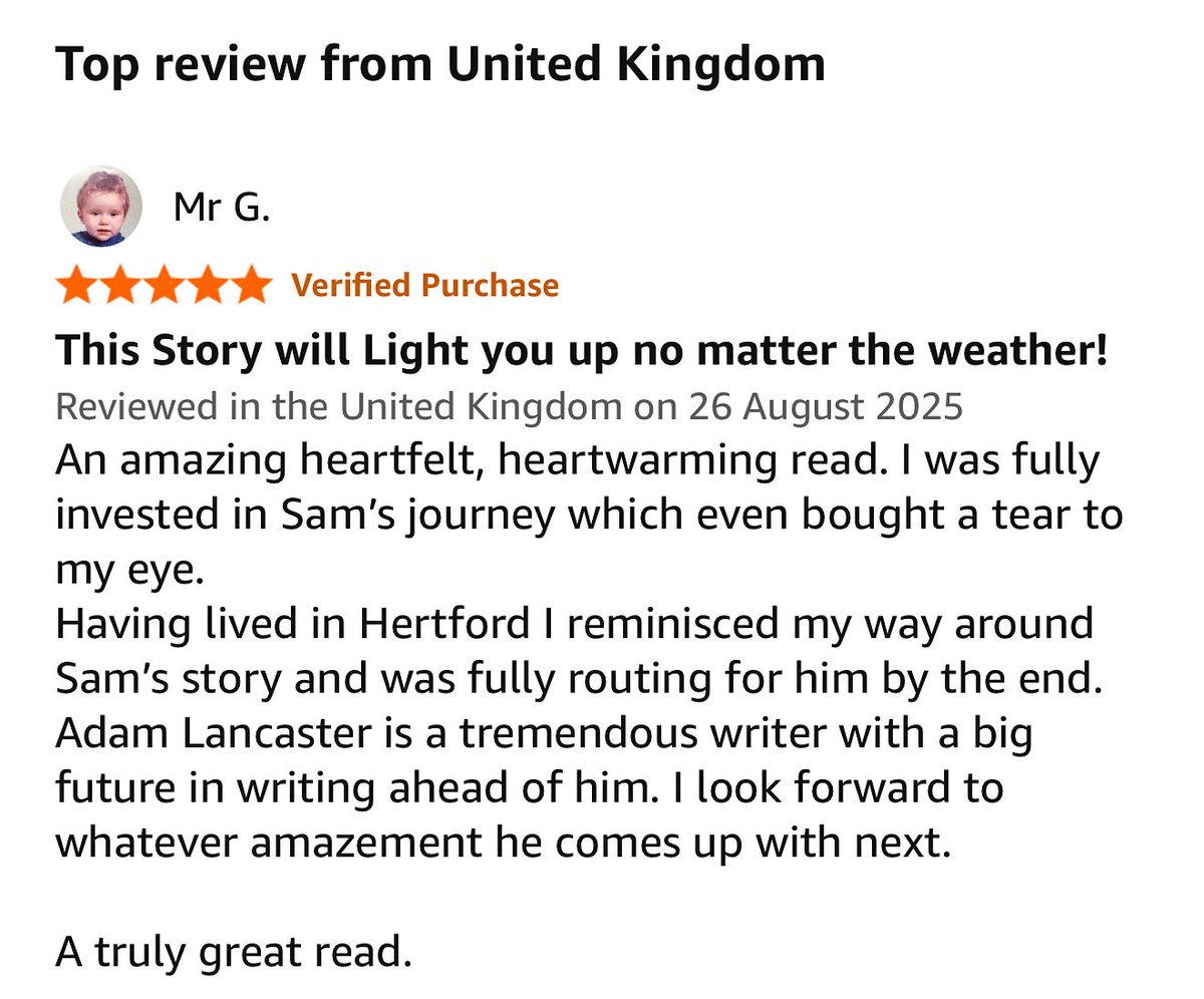 Adam Lancaster tweet media