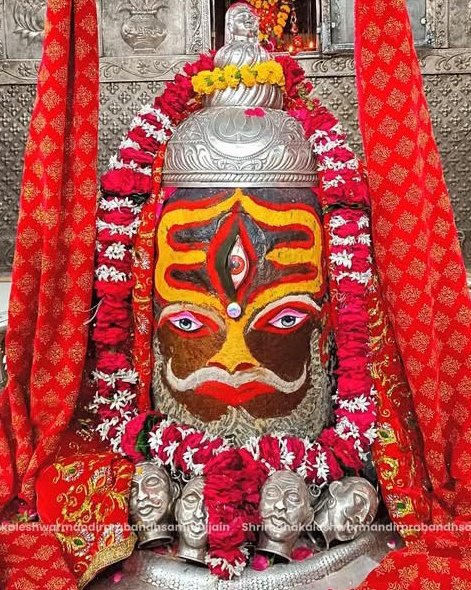 शुभ सोमवार ॐ नमः शिवाय हर हर महादेव ❤️🙏