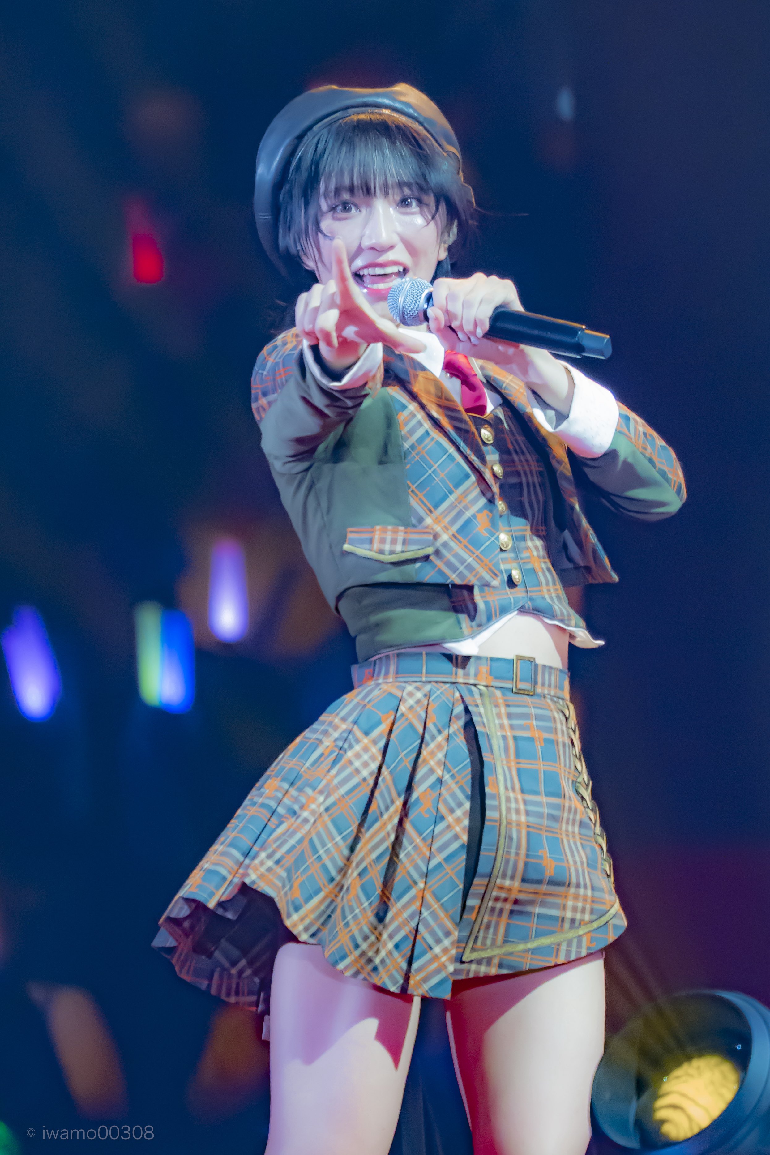 イコラブ野口衣織 ミニくじ シークレット 広島限定 LOVE 野口