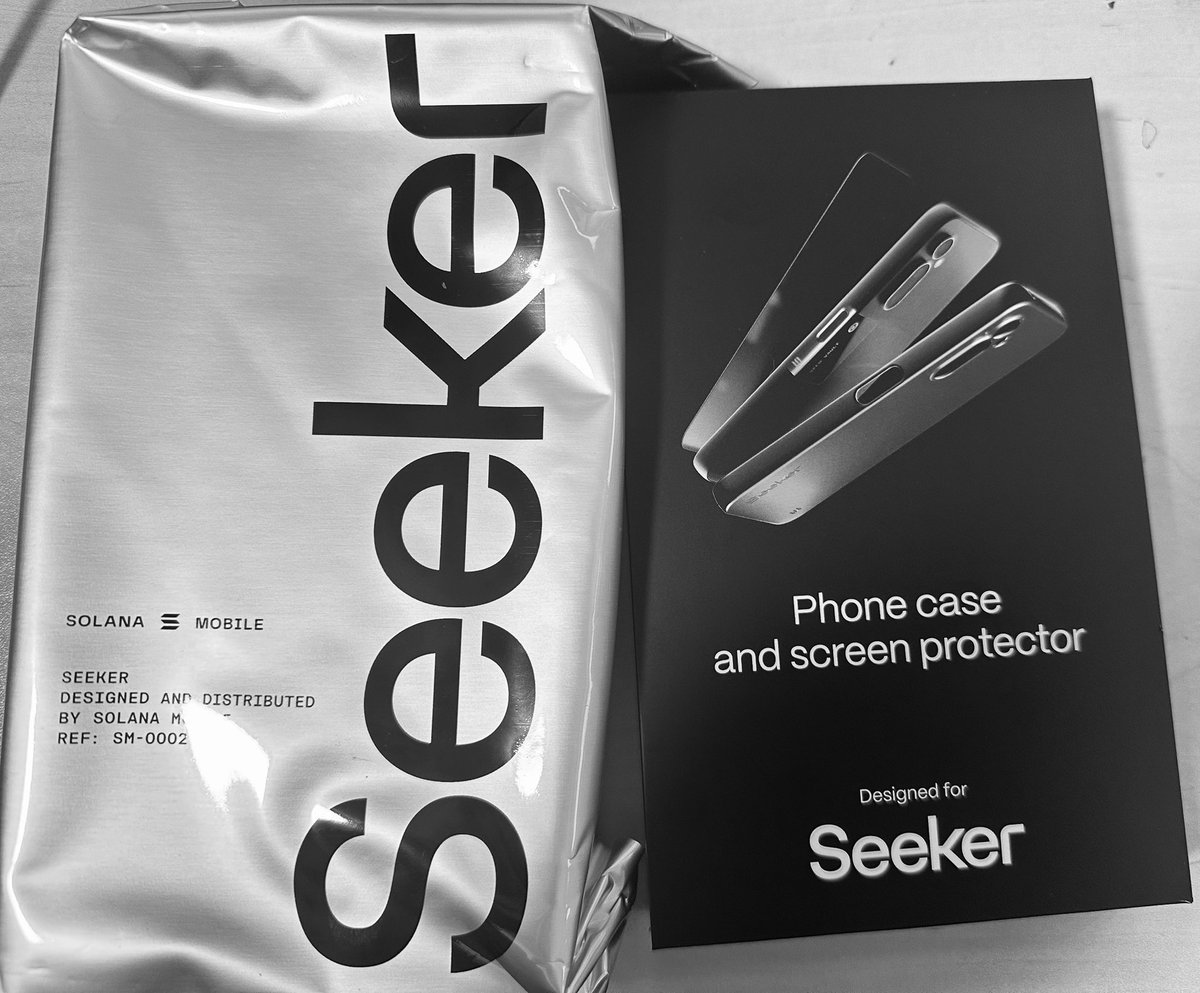 I’ve told <a href="/aeyakovenko/">toly 🇺🇸</a> in a comment a while back that I’ve not been as excited about an Android device since the HTC G1.

If people aren’t aware, HTC G1 was the first real hardware device shipped with Android OS. I was building an open source search and rescue app called POSIT. I