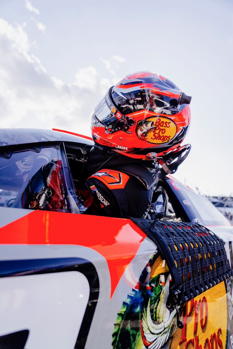 Joe Gibbs Racing (@joegibbsracing) on Twitter photo Stage ☝️winner: <a href="/chasebriscoe/">Chase Briscoe</a>
P1 - <a href="/chasebriscoe/">Chase Briscoe</a>
P3 - <a href="/dennyhamlin/">Denny Hamlin</a>
P7 - <a href="/CBellRacing/">Christopher Bell</a>
P11 - <a href="/TyGibbs/">Ty Gibbs</a>
#TeamToyota Stage ☝️winner: <a href="/chasebriscoe/">Chase Briscoe</a>
P1 - <a href="/chasebriscoe/">Chase Briscoe</a>
P3 - <a href="/dennyhamlin/">Denny Hamlin</a>
P7 - <a href="/CBellRacing/">Christopher Bell</a>
P11 - <a href="/TyGibbs/">Ty Gibbs</a>
#TeamToyota