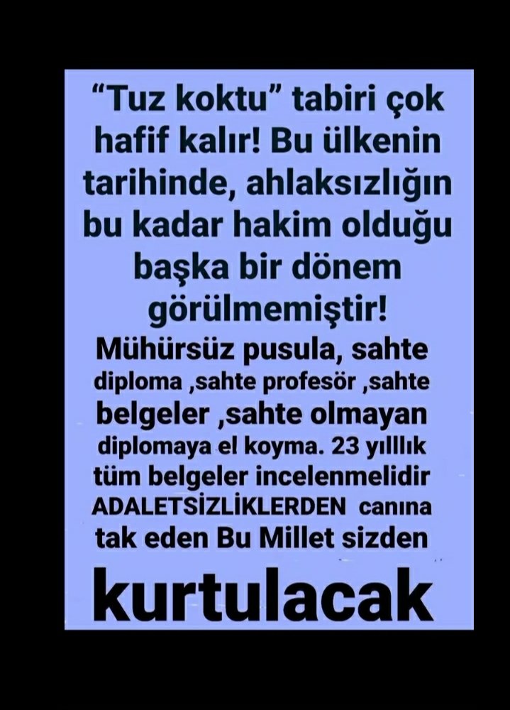 kurtuluscan1972's tweet photo. https://t.co/kUSKhKl2v4