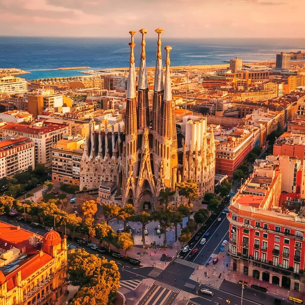 Barcelona Spain