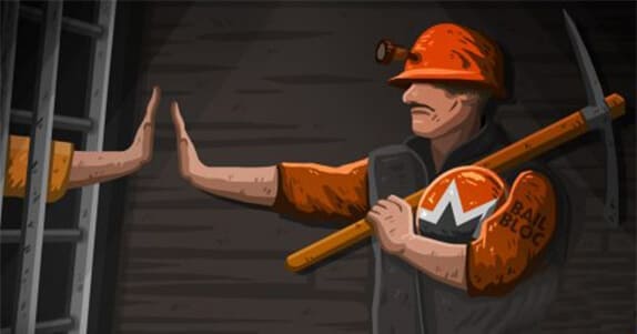 Scofield_Crypt's tweet image. The Monero miner is trying his best to escape the average guy who has no idea what's going down.
Respect to every monero miner out there.