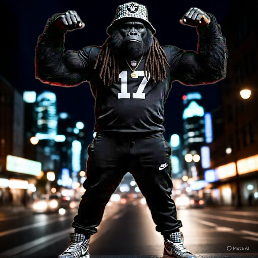 RaiderSquadRep's tweet image. Rrraaaiiderrsss!!!! 💪🏾🏈🏴‍☠️🏴‍☠️
#RaiderNation 
#JustWinBaby