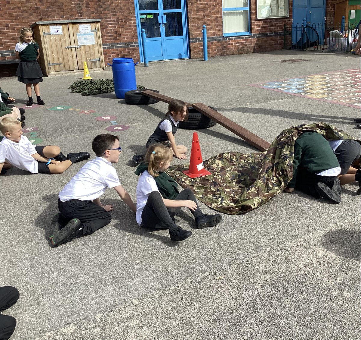 The Gates Primary – Owls Class Page tweet media