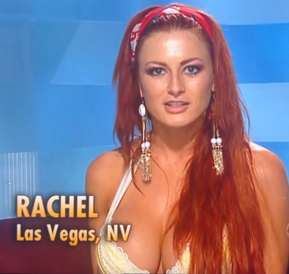 Rachel returning to the game with an echoing “IM BACK BITCHES” would feed families for generations. 

CBS you have 1 chance to change history. #bb27